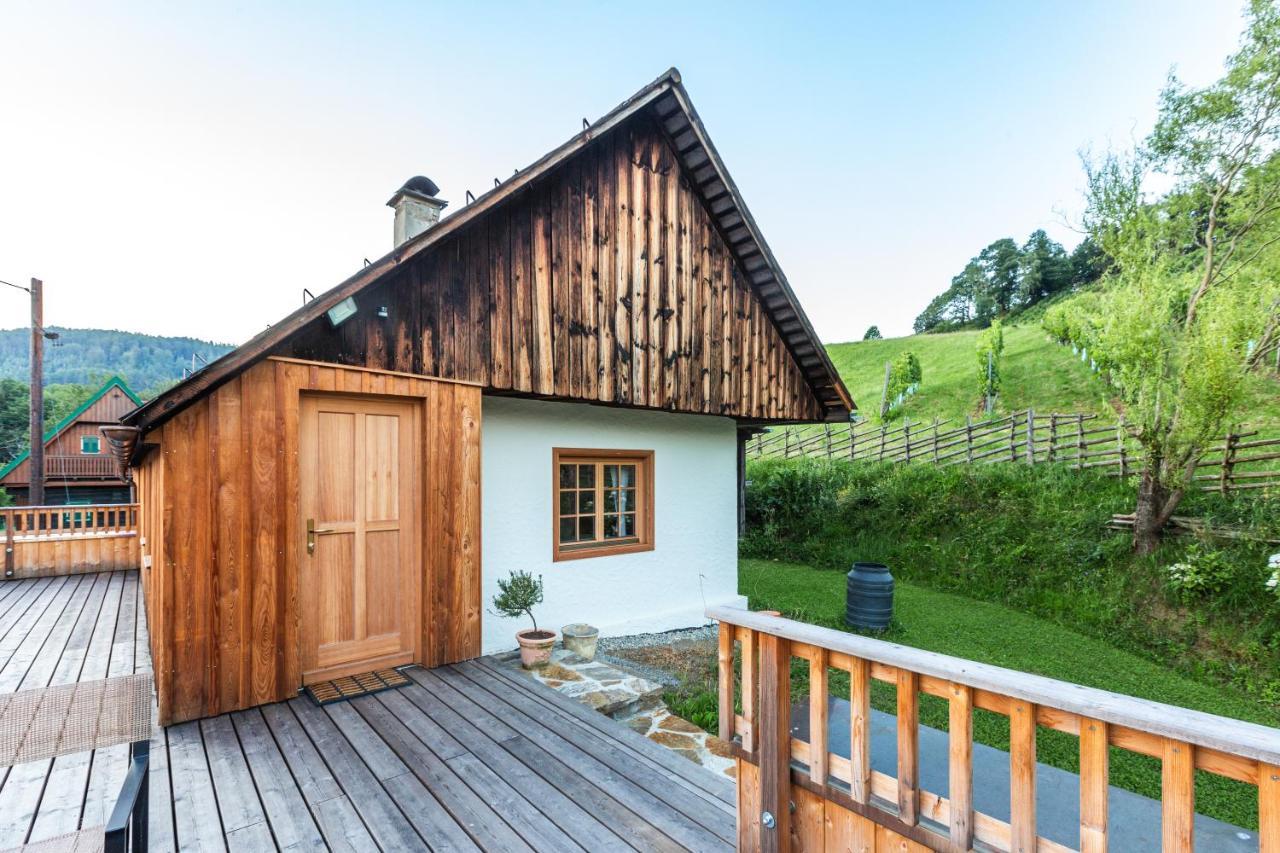 Zimmer Am Weinberg Deutschlandsberg Exterior foto